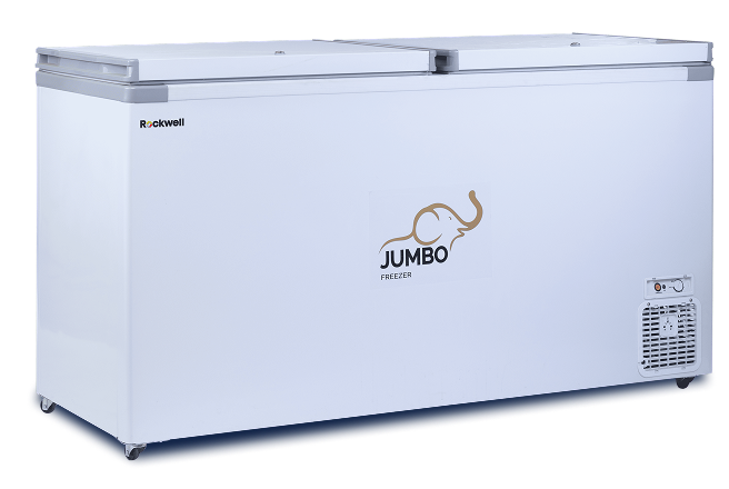 Hard Top Deep Freezer