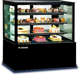 Confectionary Showcase