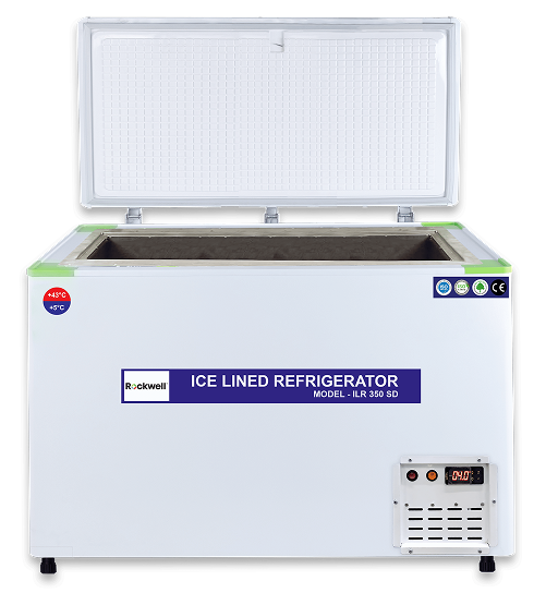 Ice Lined Refrigerator