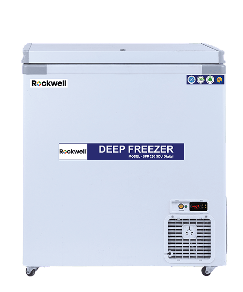 Pharma Deep Freezer