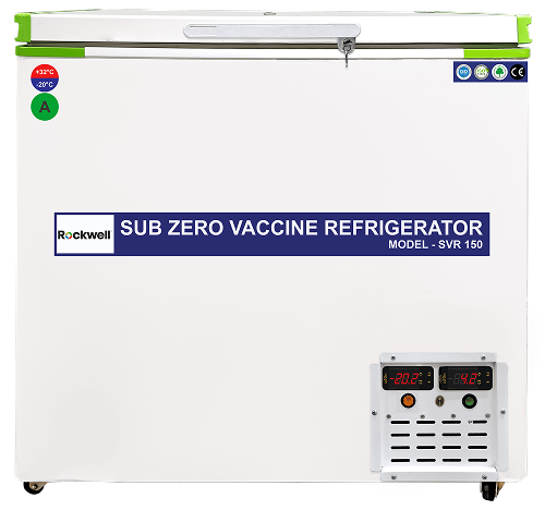 Sub-Zero Vaccine Refrigerator