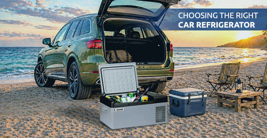Choosing The Right Car Refrigerator