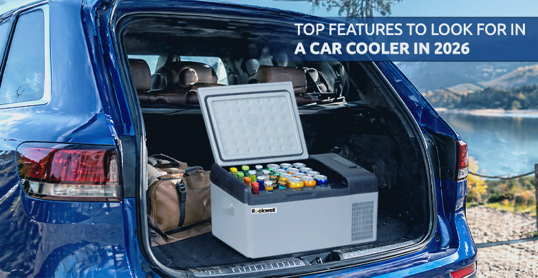Top Features to Look for in a Car Cooler in 2026
