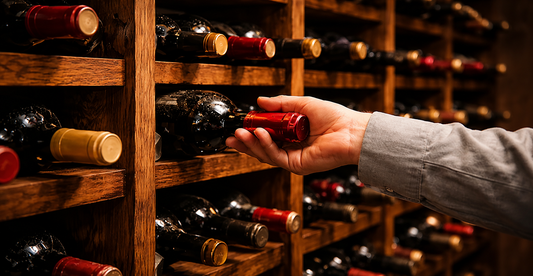 Proper Storage of Wine