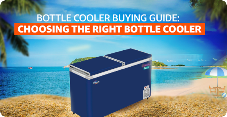 Bottle Cooler Buying Guide: Choosing The Right Bottle Cooler