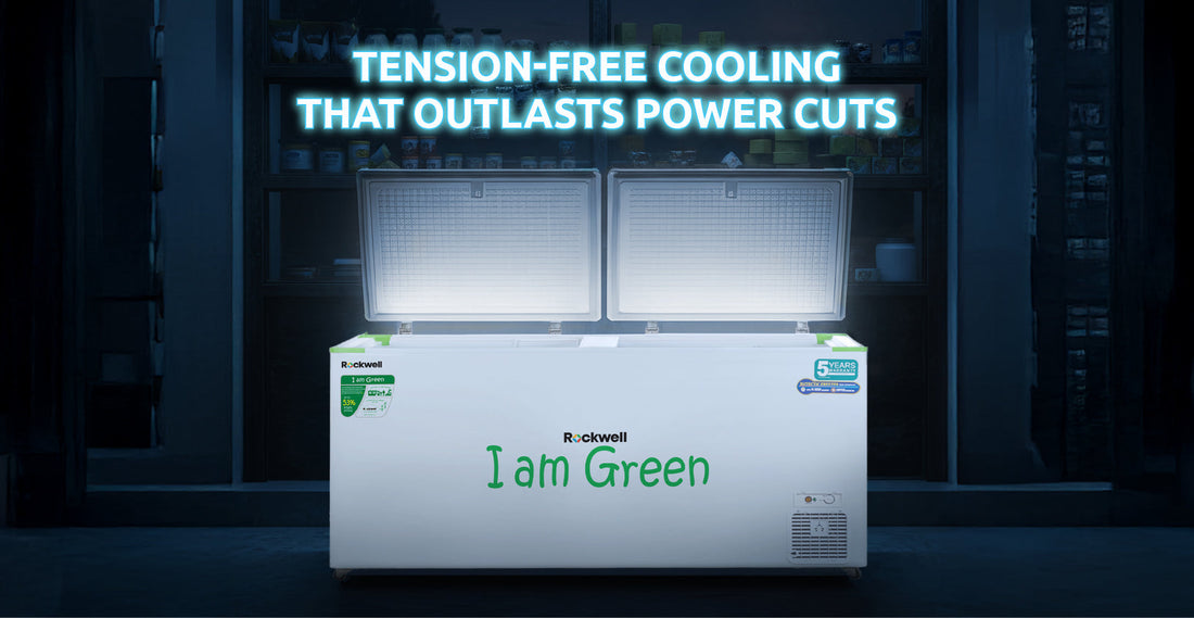 Rockwell’s Eutectic Freezers: The Silent Guardians of Your Ice Cream Business