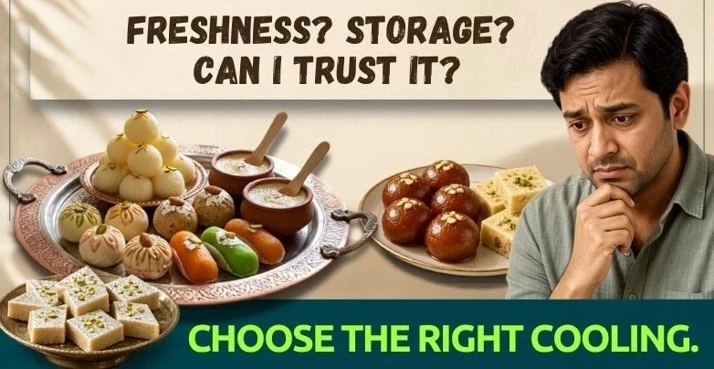 The Sweet Truth About Food Safety: Temperature Matters
