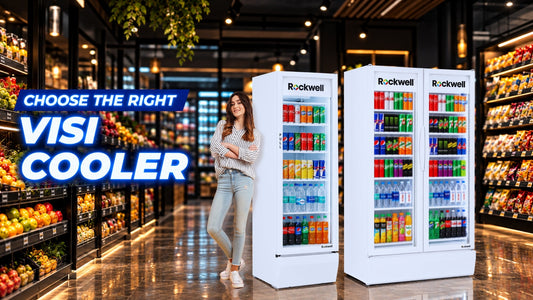COLD DRINKS, HOT SALES: YOUR GUIDE TO PICKING THE PERFECT VISI COOLER