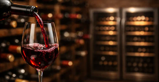 Difference Between a Wine Cooler and a Refrigerator