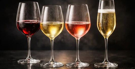 Ideal Temperatures For Different Wines