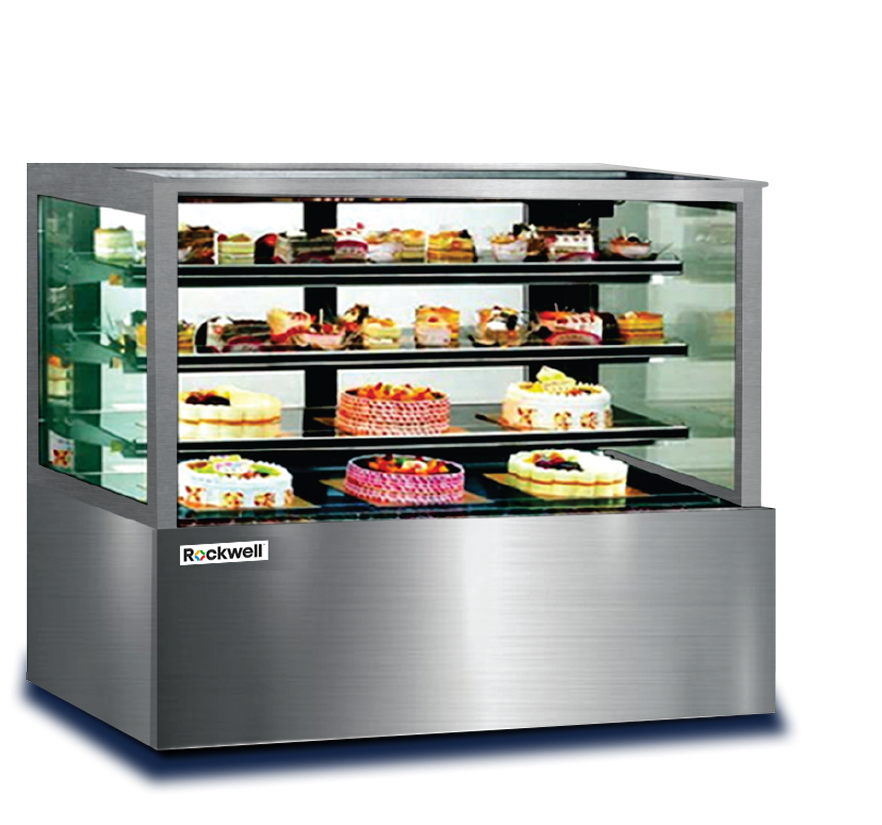 Confectionary Showcase