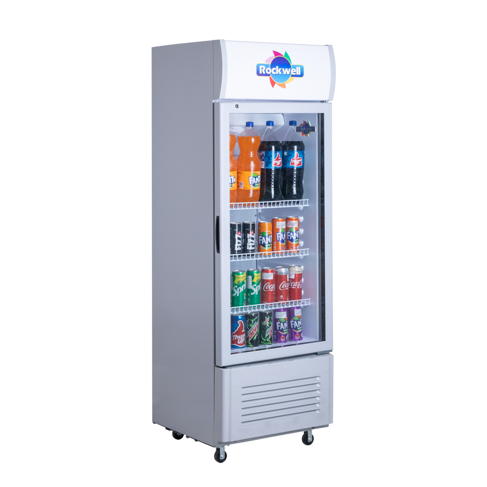 Visi Cooler/Freezer Banners