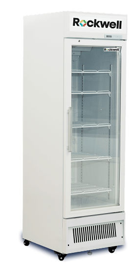 Rockwell VF500C Visi Freezer 413 L (Single Glass Door Sub-Zero Display)