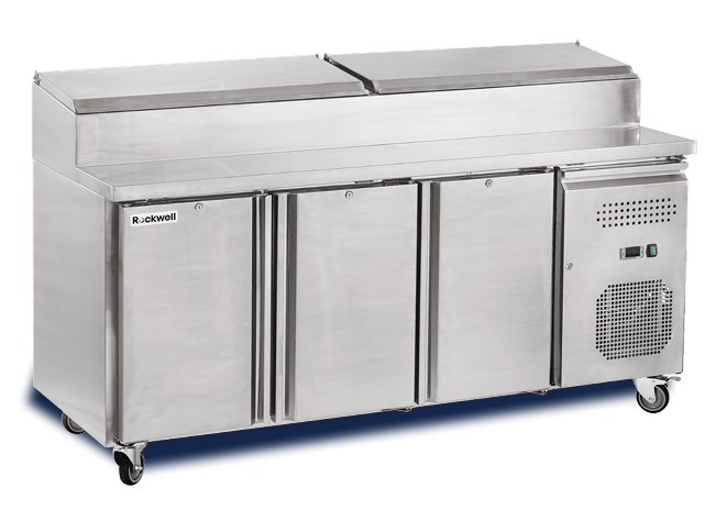 Saladettes & Topping Units