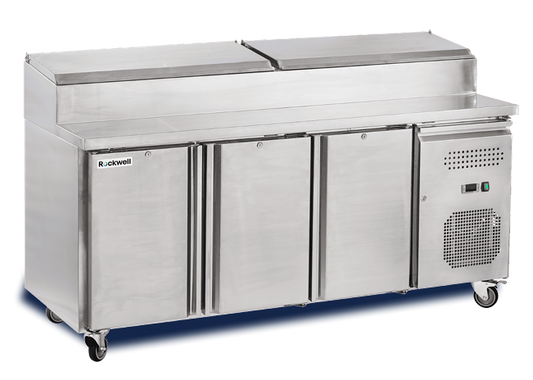 Saladettes & Topping Units