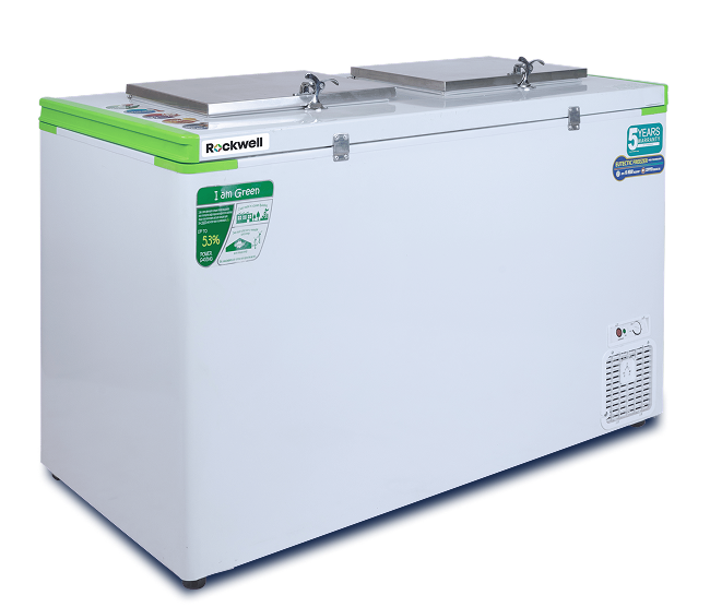 Freezer On Wheels