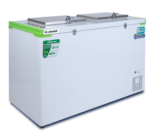 Freezer On Wheels
