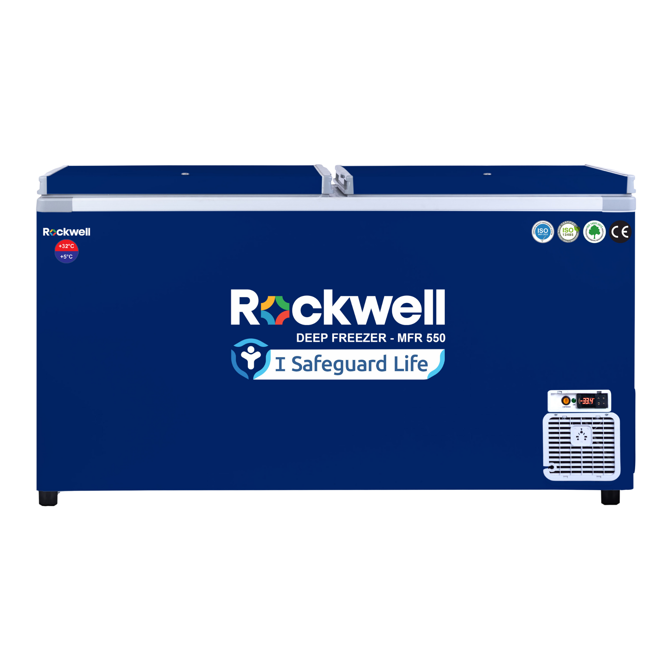 Medical Freezer – Rockwell_ind