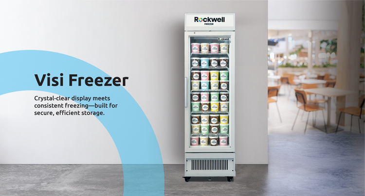 Visi Freezer – Rockwell_ind