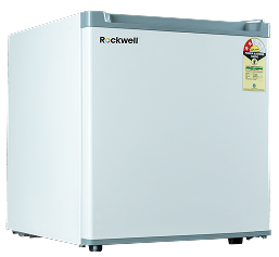 Rockwell MB49 Mini Refrigerator 45 L (Compact Tabletop Mini Bar)