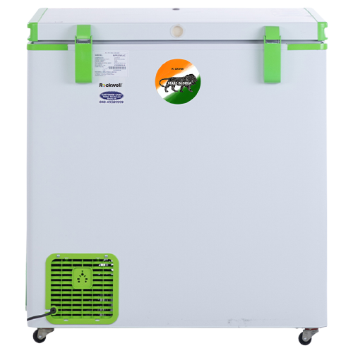 Green Freezer