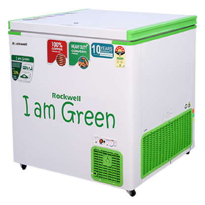 Green Freezer